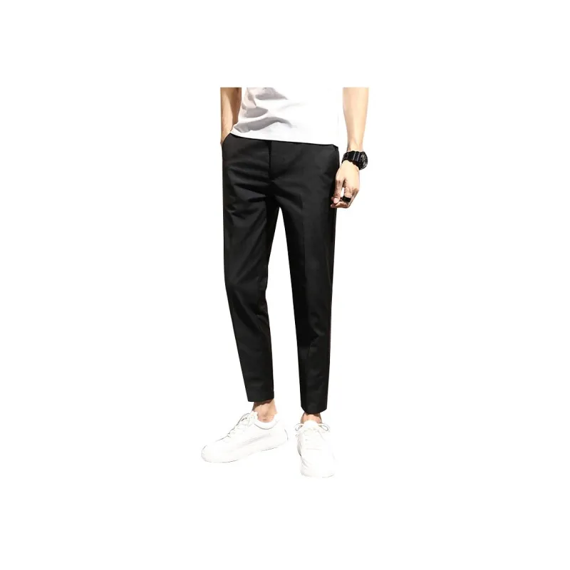 Antioffice Casual Pants Unisex-7