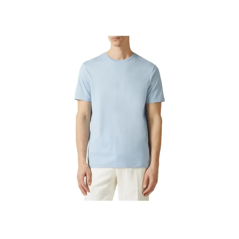 Ralph Lauren Purple Label Cotton T shirt-1