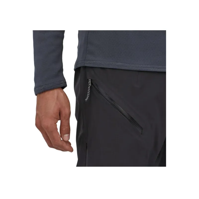 Patagonia Zip detail Trousers-3