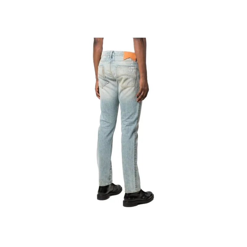 RHUDE Slim Denim-3