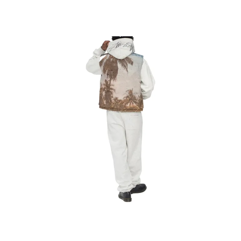 Stussy Suthernland Workgear Vest-5
