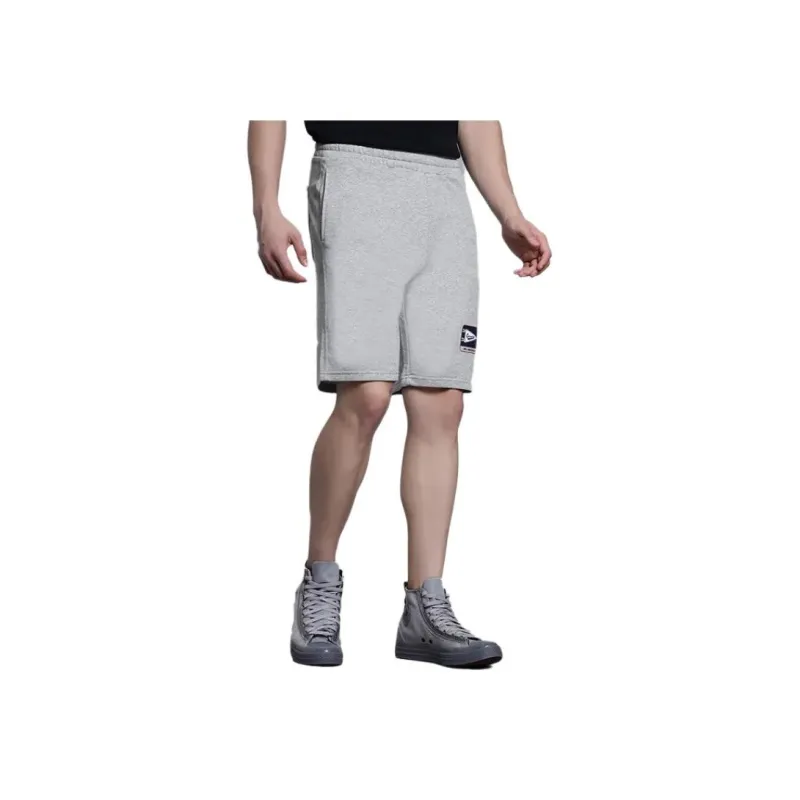 Converse Casual Shorts Men Gray-1