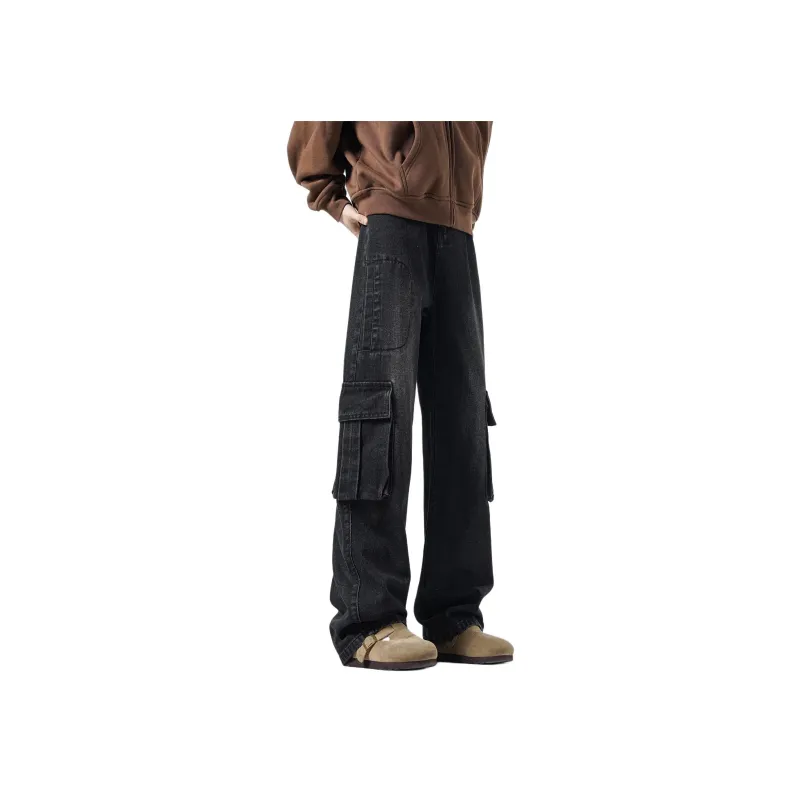 TESTUNG Jeans Unisex-2