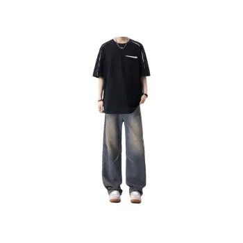 A/2/8/T Casual Sportswear Unisex