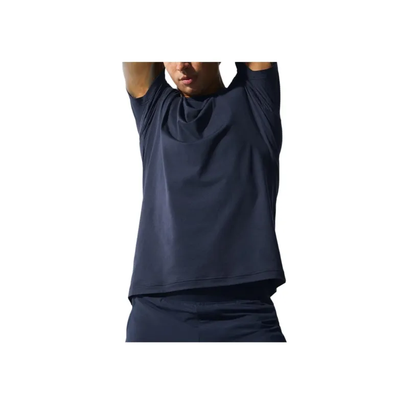 Alo Yoga Conquer T Shirts Men-14