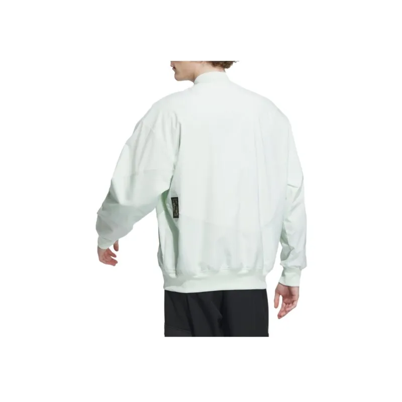 Adidas Year Of The Dragon CNY Series Jacket Men's Crystal Blue-2