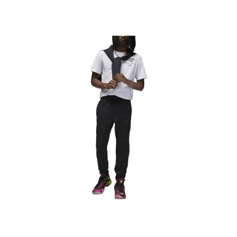 Jordan Sports Pants Men's Black-2