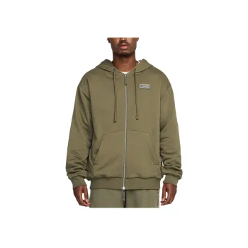 Nike Devin Booker Men's Therma FIT Full Zip Hoodie