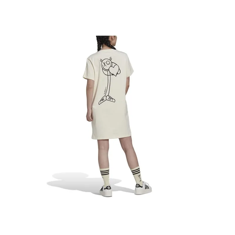 Adidas Originals X André Saraiva Tee Dress-2