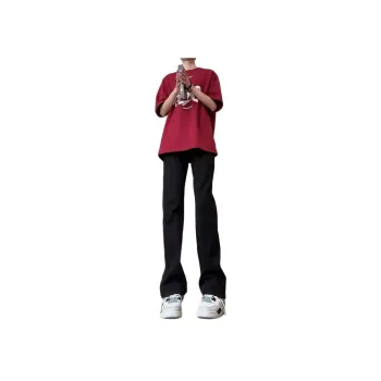 Menglaini Jeans Unisex