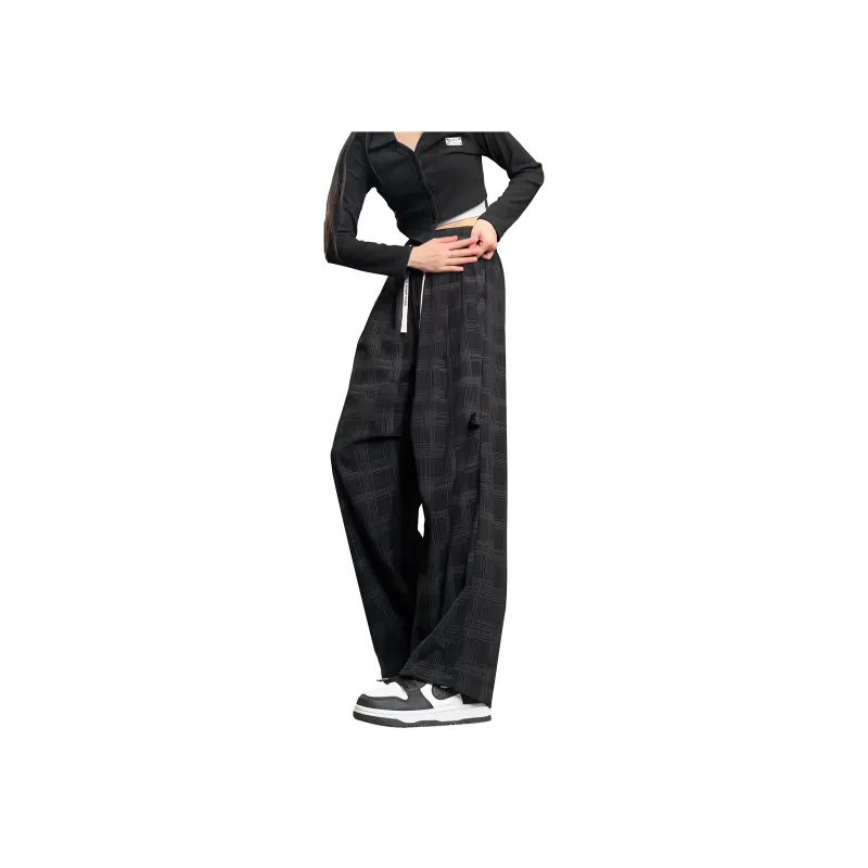 JUNGLE PANDA Cargo Pants Unisex-11