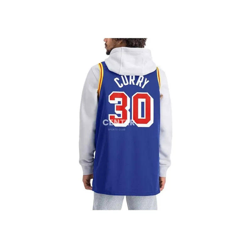 Golden State Warriors Classic Edition - Nike Dri-FIT NBA Swingman Jersey-2