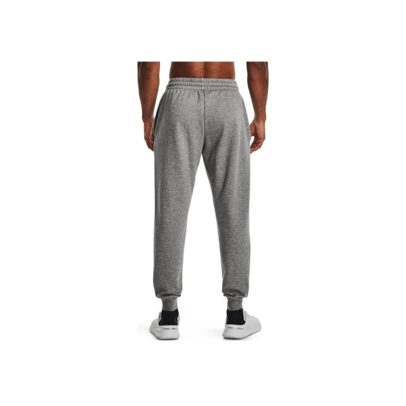 Under Armour Rival Knitted Sweatpants Men Gray-3
