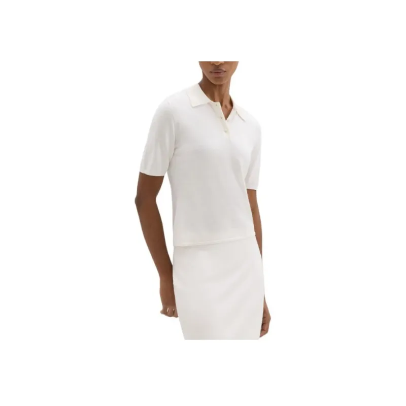 THEORY Sweaters Women's Ecru-3