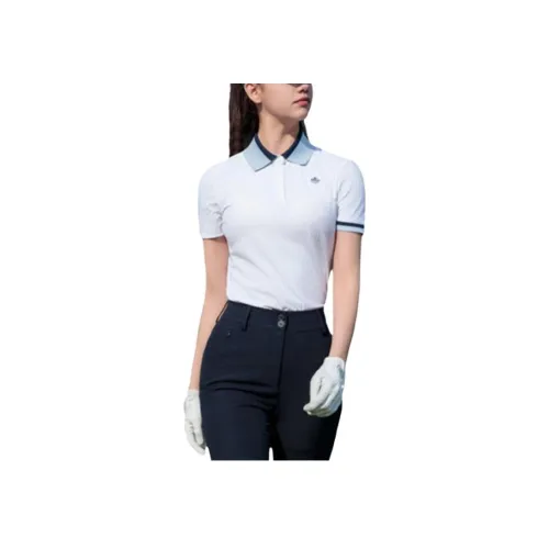 PGA 여성 폴로 셔츠
