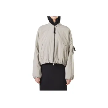 THOM KROM Jackets Coats Women's Gray