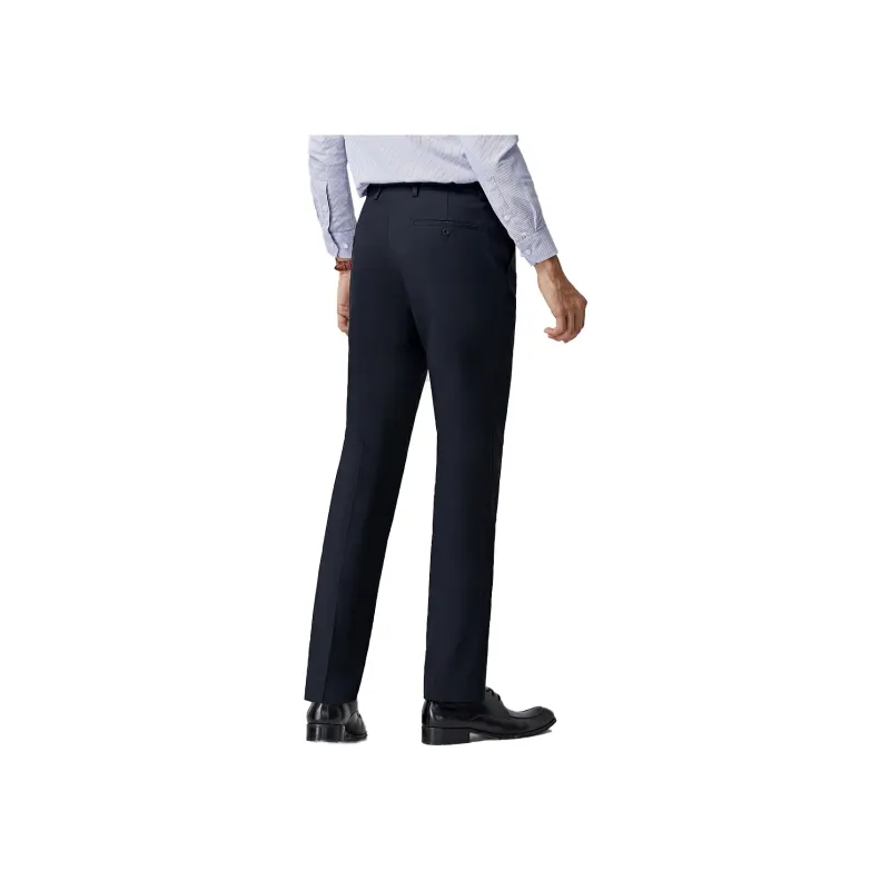 FIRS Suit Trousers Men Black-1