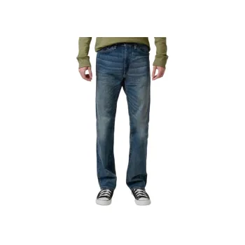 Levis Jeans Men Medium Blue