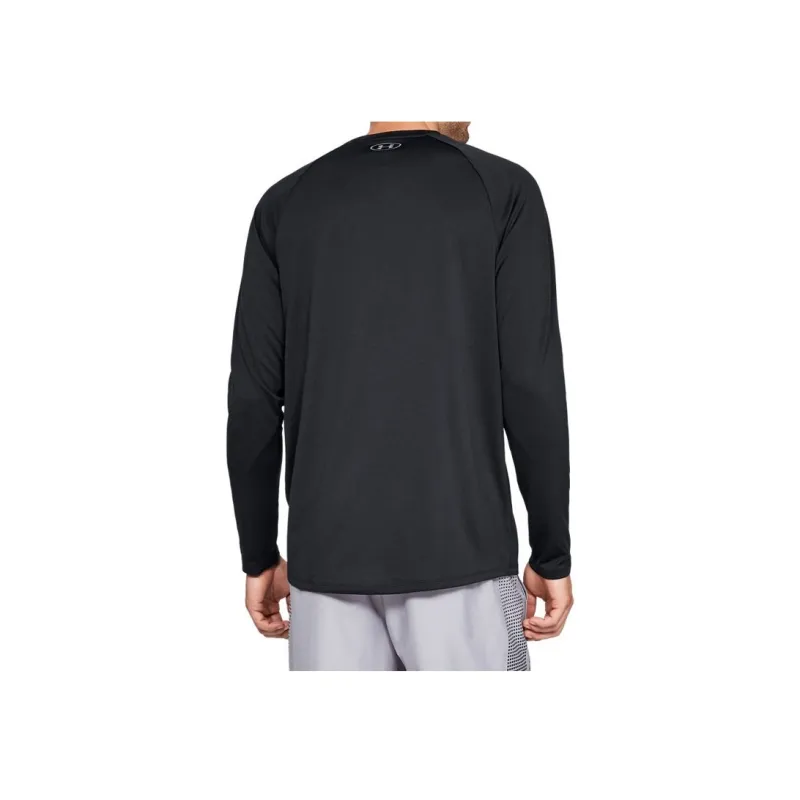 Under Armour T Shirt Men's Black-6