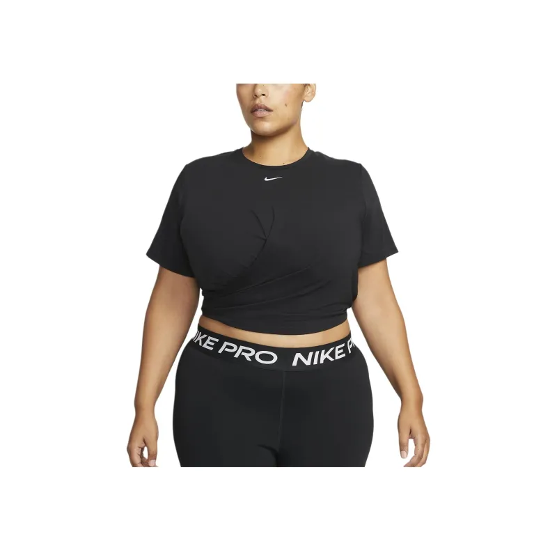 Nike Dri-Fit T-Shirt Women's Black-0