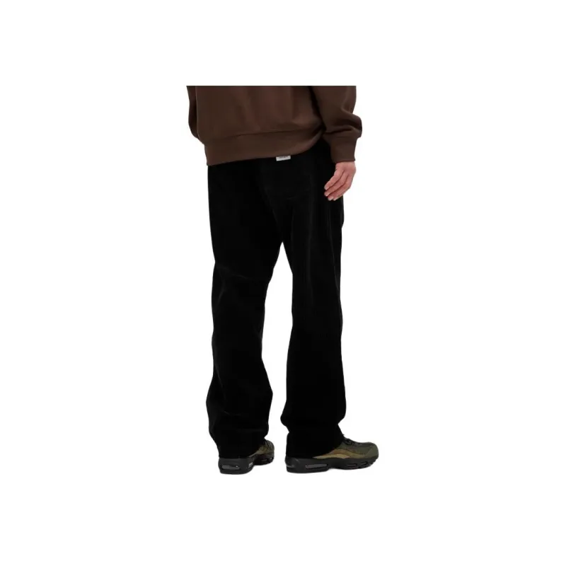 Carhartt WIP Casual Pants Men's Black-2