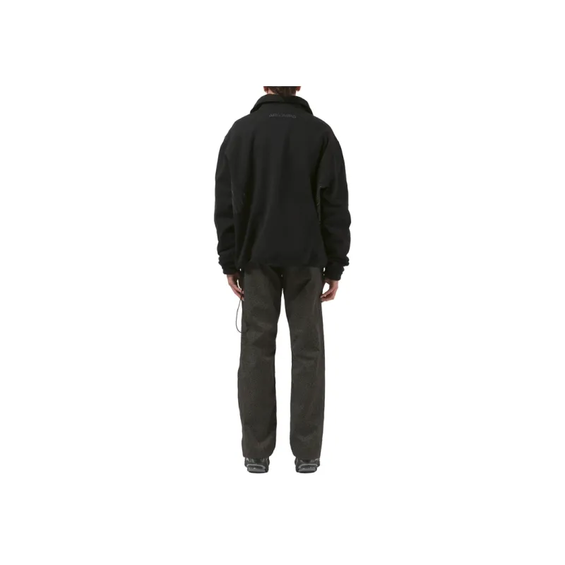AFFIX Sweatshirts Men Black-2