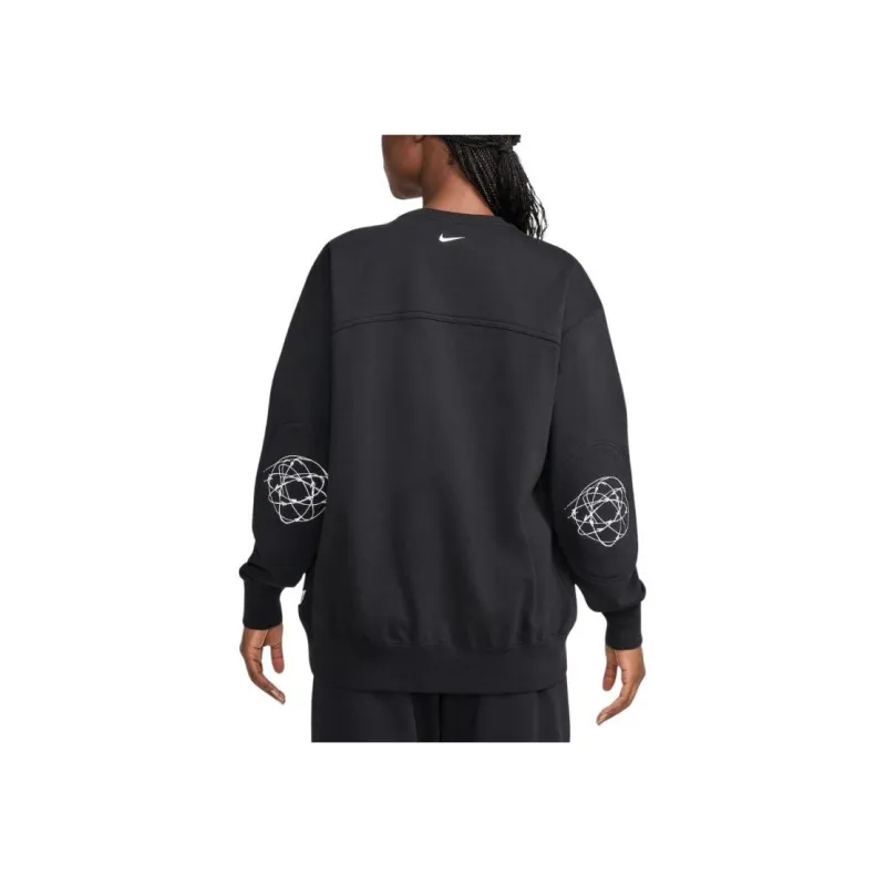 Nike Sportswear Breaking Women's Loose French Terry Top-2