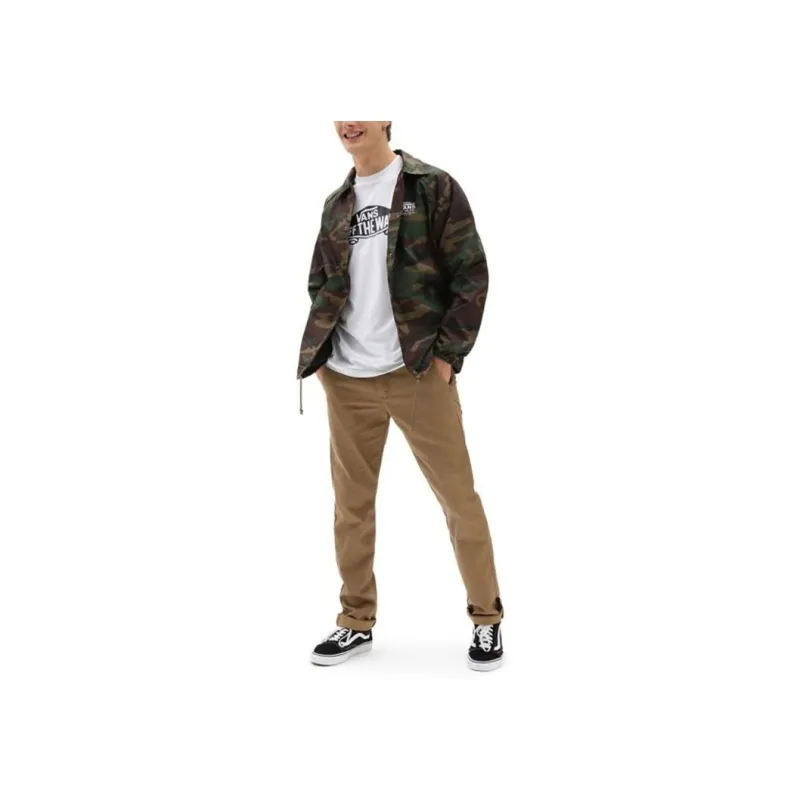 Vans Jackets Men Camouflage-3