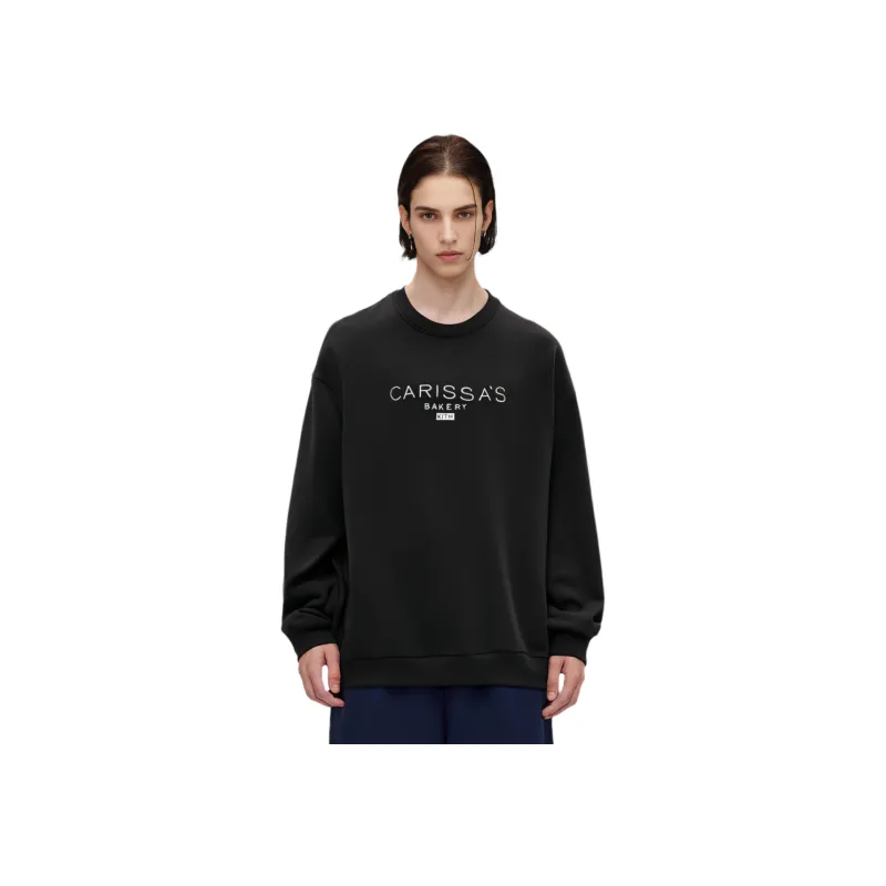 KITH X Carissa's Bakery Nelson Crewneck-2