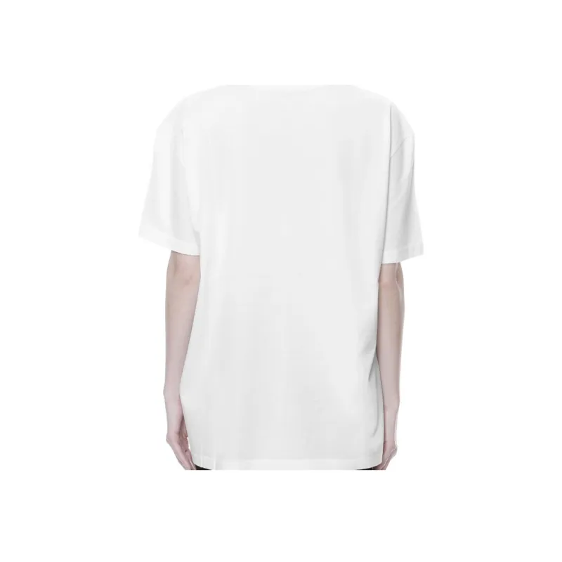 Givenchy T Shirts Women's White-4