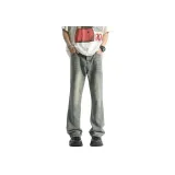 Fleece-Lined (Soft Touch Upper Body, Warm) Vintage Gray Blue