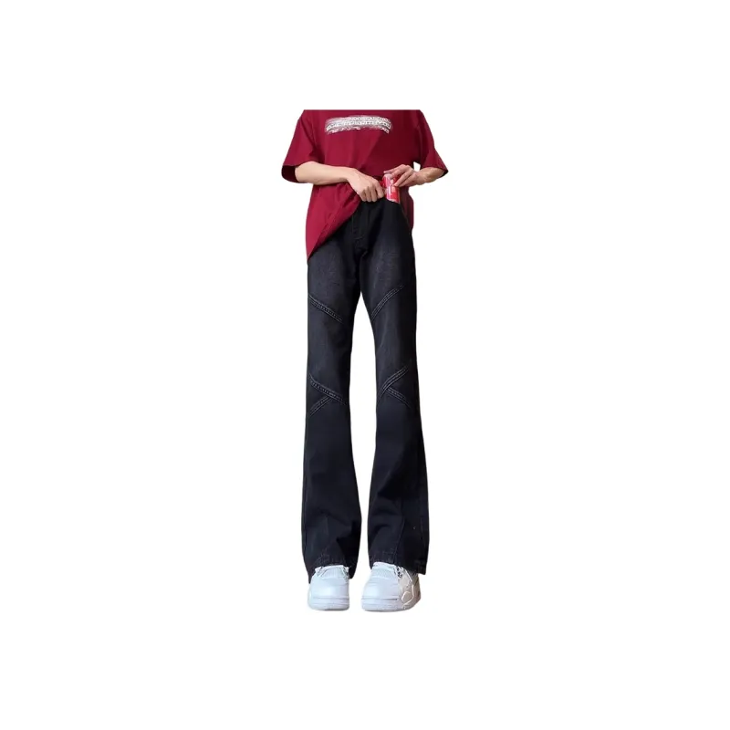 SUNSETMONENT Jeans Unisex-0