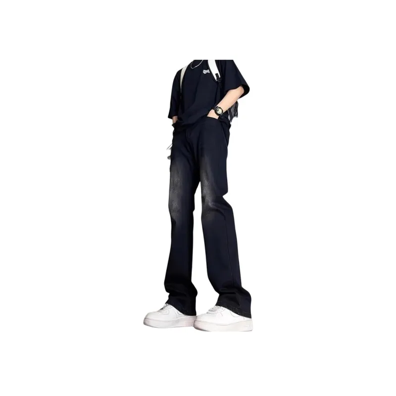 SUNSETMONENT Jeans Unisex-14