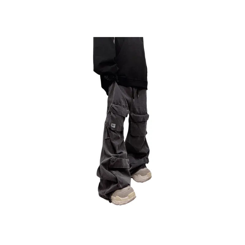 UUCSCC Jeans Men Black-0