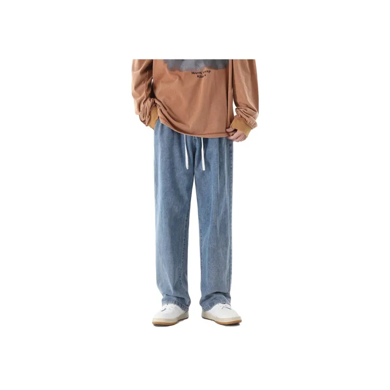 FAIRWHALE Jeans Unisex-16