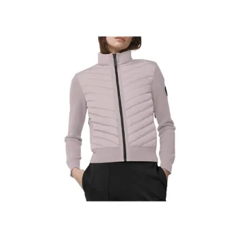 Canada Goose Down Jacket Women's Soft Light Pink