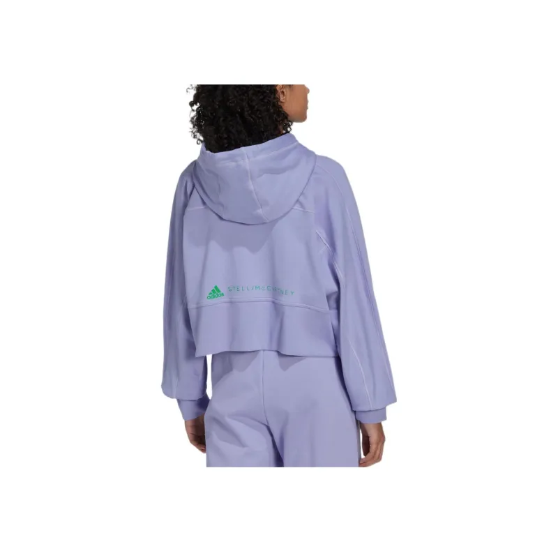 Stella Mccartney X Adidas Jackets Women's Purple-1