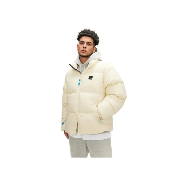 UNDEFEATED Down Jackets Unisex-4