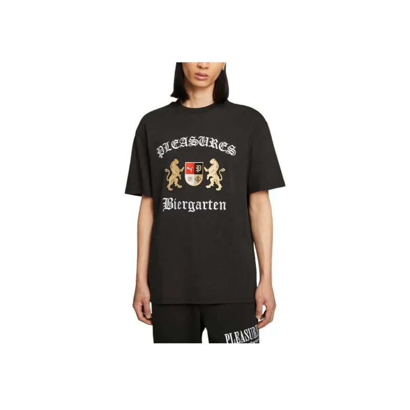 PUMA X Pleasures Graphic Tee-3