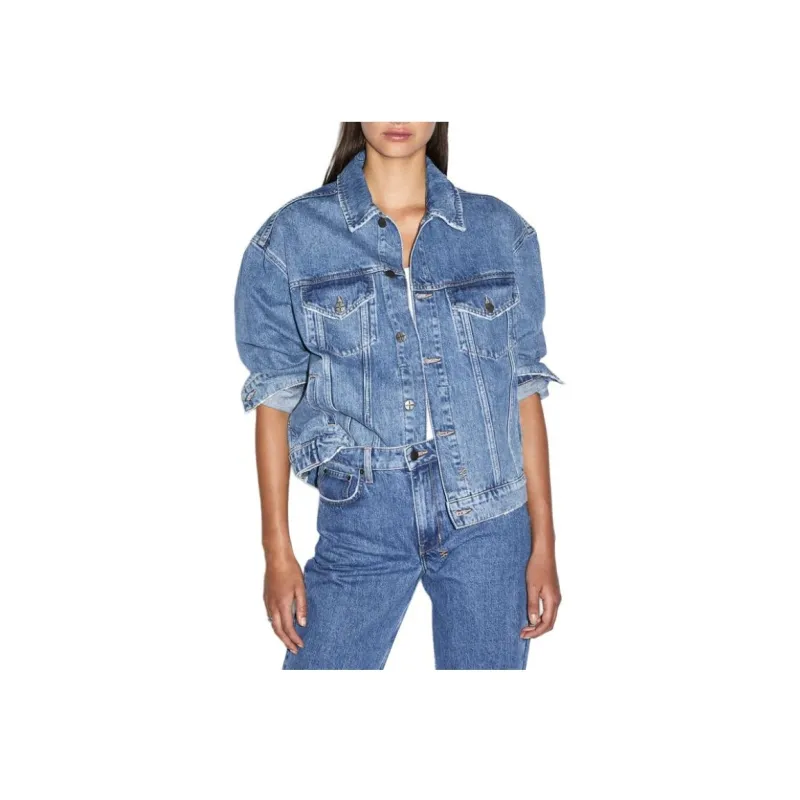 Ksubi Heritage Denim Trucker Jacket-2