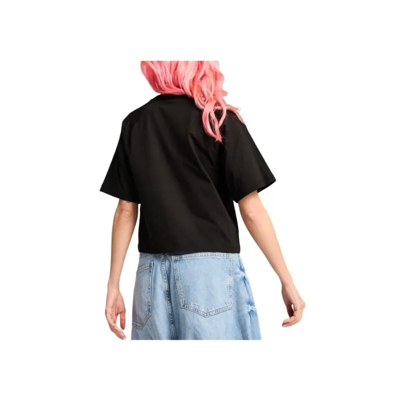 PUMA Classics Play Loud Women's Relaxed Tee-3