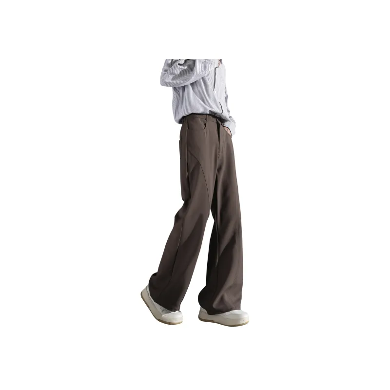 MARK WAFFLE Casual Pants Unisex-0