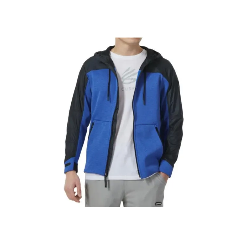 Under Armour Jackets & Coats Men's Blue-2
