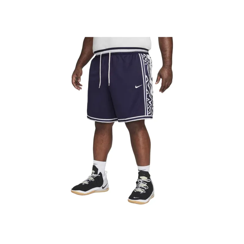Nike Sports Shorts Men Dark Purple-4