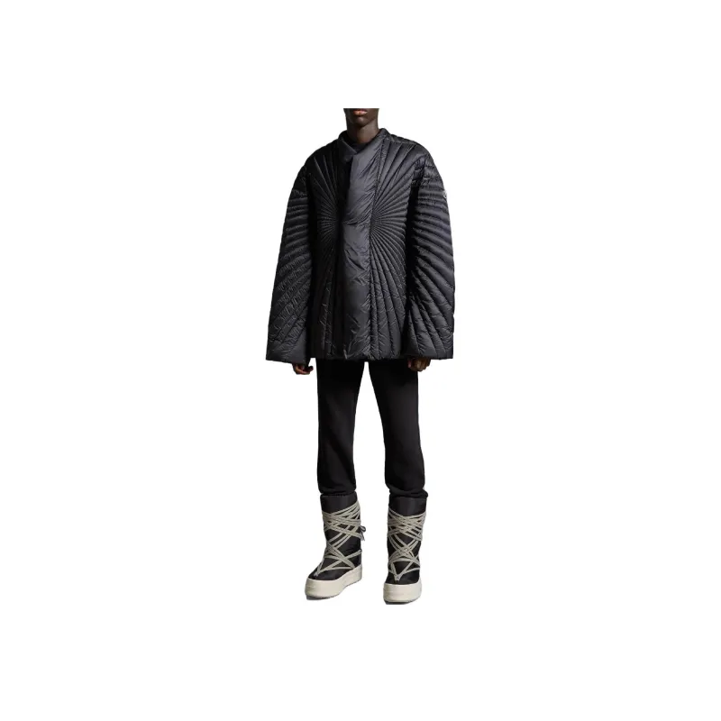 MONCLER GENIUS X Rick Owens Radiance Jacket-2
