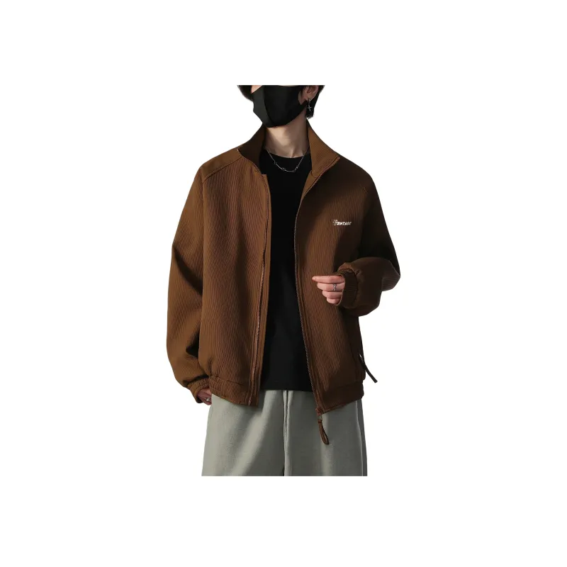 FAKE VINTAGE Jackets Coats Unisex-7