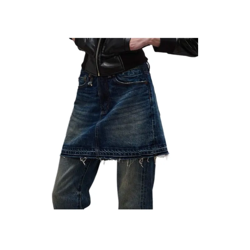 R13 Romeo Double Layered Jeans-3