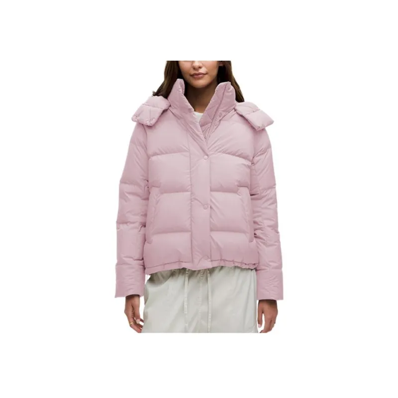 Lululemon Wunder Puff Series Down Jacket Winter Women's-58