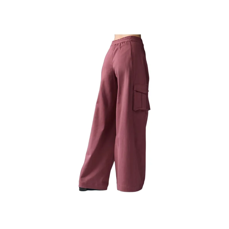 Alo Yoga Cargo Pants Women's Black-5