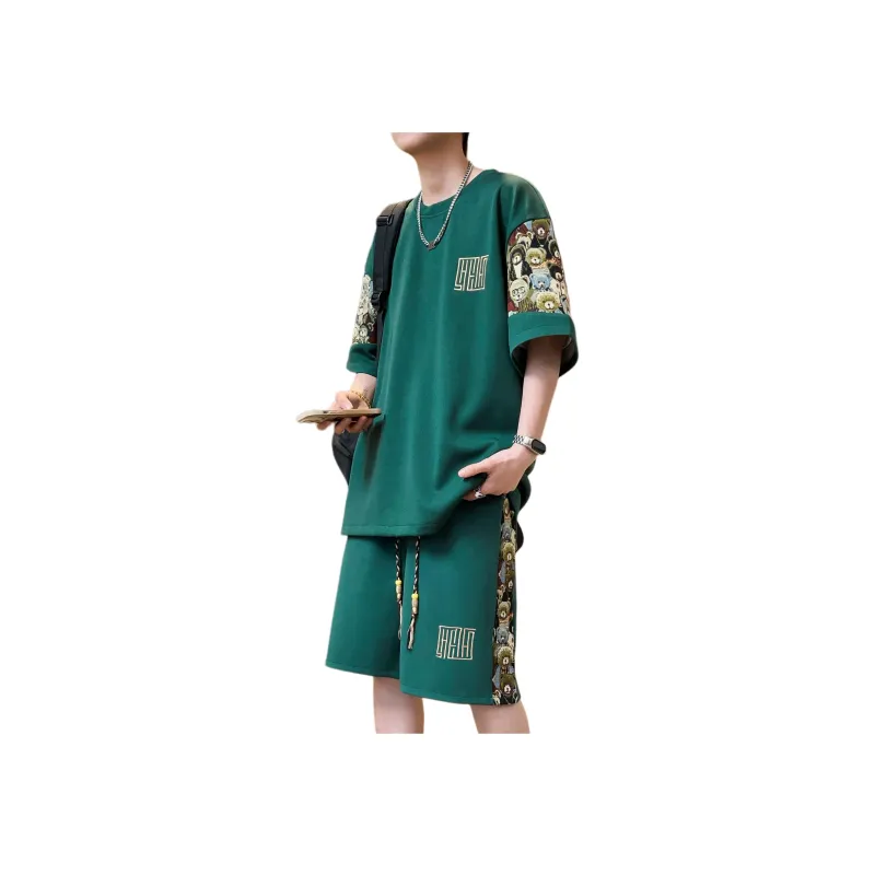 WKOOG Casual Sportswear Unisex-7